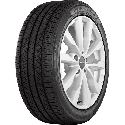 Yokohama Avid Ascend LX All Season 215/55R17 94V Passenger Tire