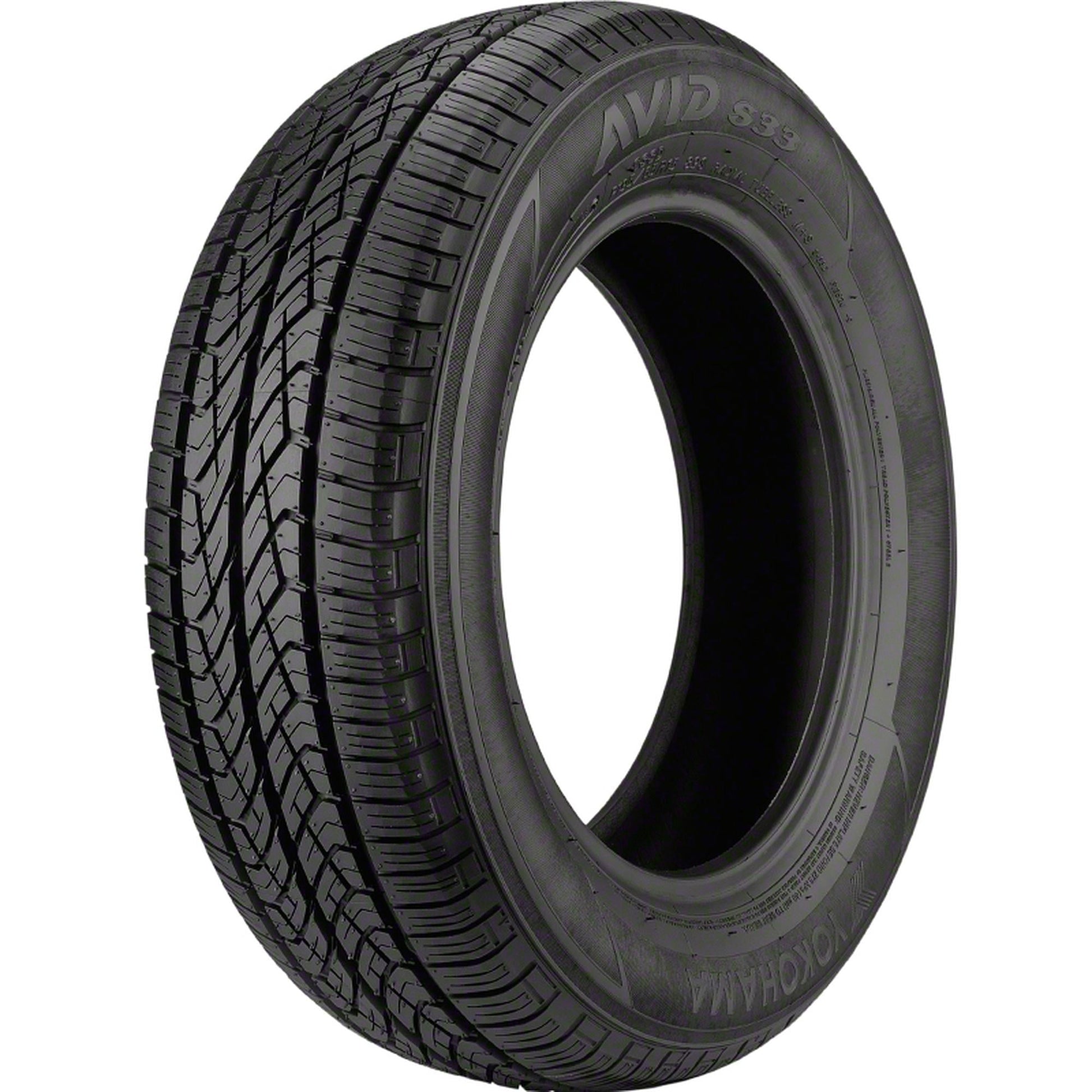 Yokohama Avid S33 All Season 225/65R16 100S Passenger Tire