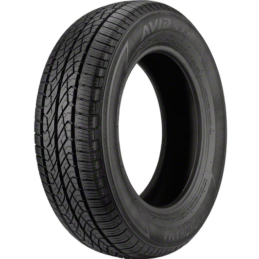 Yokohama Avid S33 All Season 225/65R16 100S Passenger Tire