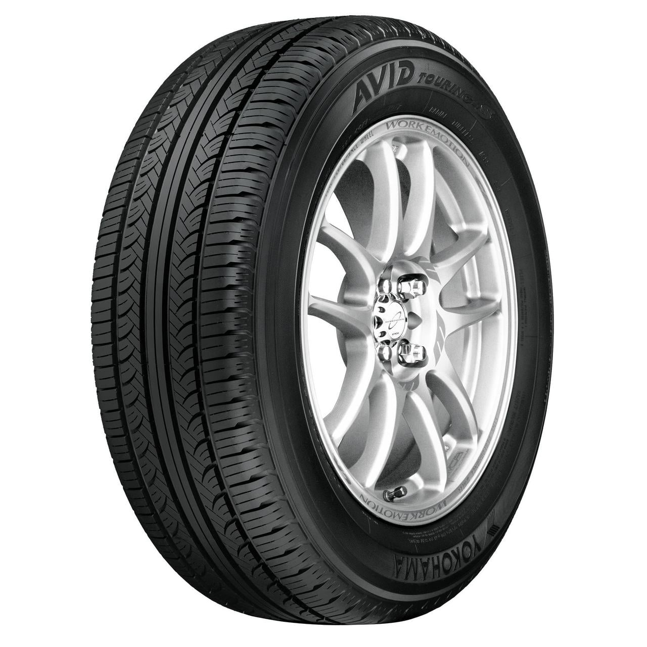 Yokohama Avid Touring-S All Season 215/70R16 99T Passenger Tire