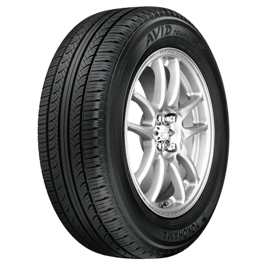 Yokohama Avid Touring-S All Season 215/70R16 99T Passenger Tire