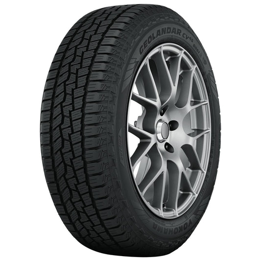Yokohama Geolandar CV 4S 235/60R17 102H BW All Weather Tire