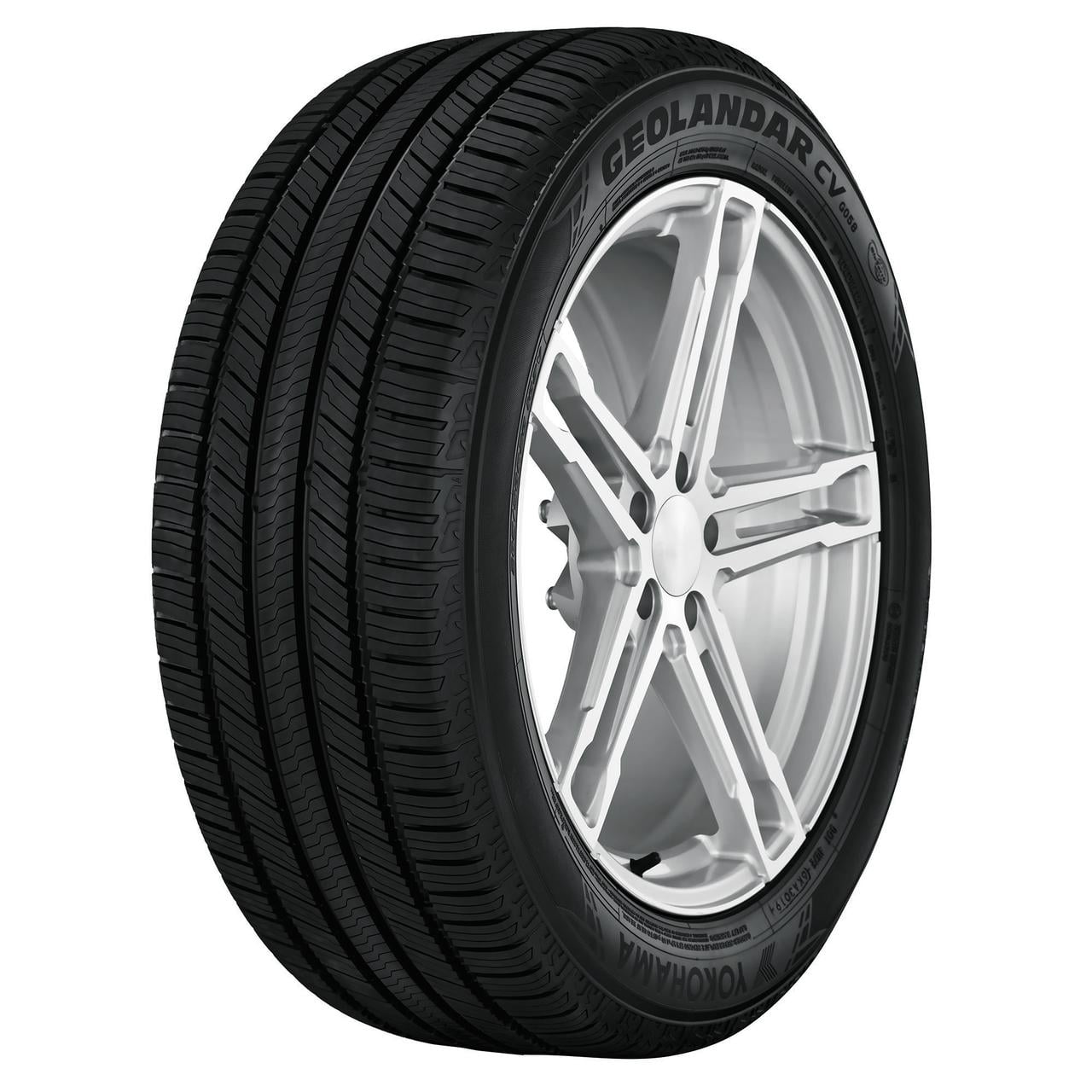 Yokohama Geolandar CV G058 All Season 215/65R16 98H SUV/Crossover Tire