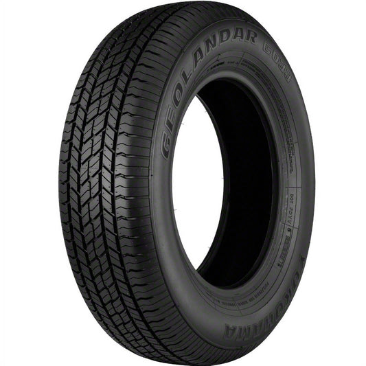 Yokohama Geolandar H/T G033 215/70R16 99 H Tire Fits: 2006-12 Toyota RAV4 Base, 2008-13 Nissan Rogue S