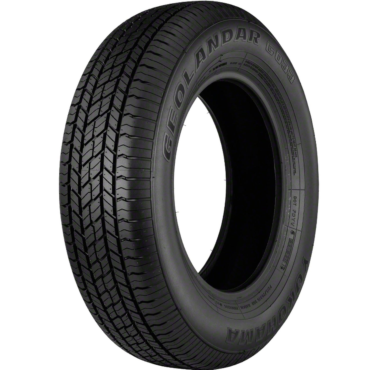 Yokohama Geolandar H/T G033 All Season 215/70R16 99H Light Truck Tire