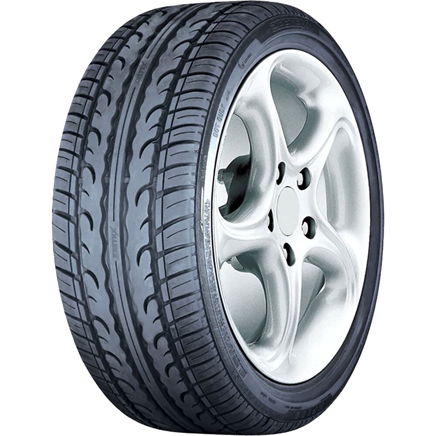Zeetex HP102 UHP Summer P275/45R20 110V XL Passenger Tire
