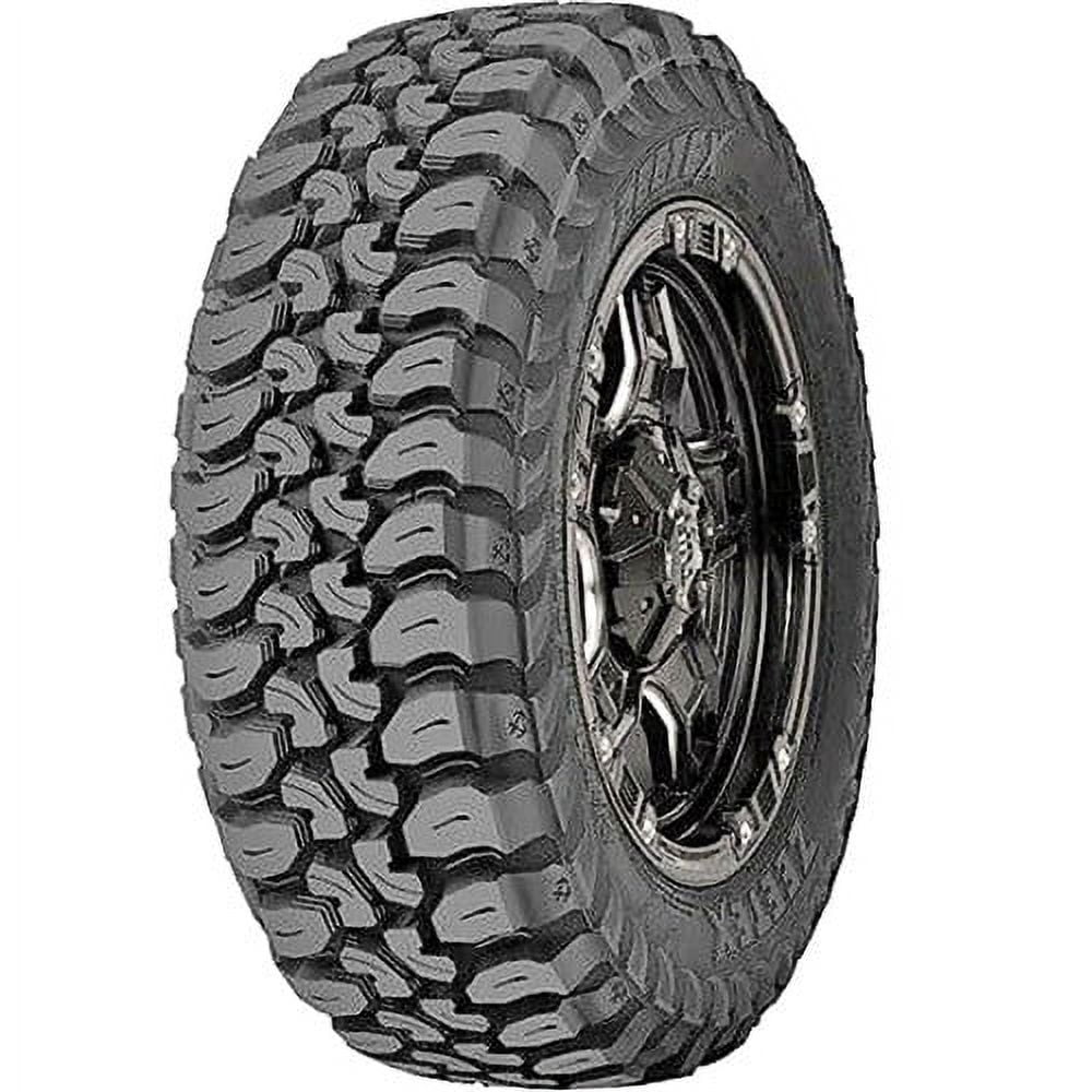 Zeetex MT1000 35X12.50R17 E/10PLY BSW