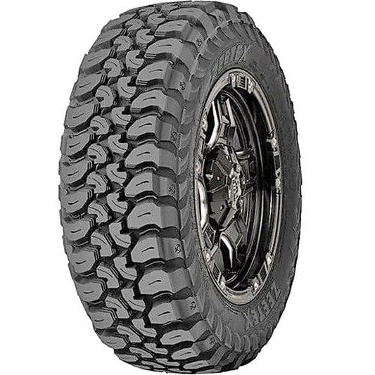Zeetex MT1000 35X12.50R17 E/10PLY BSW