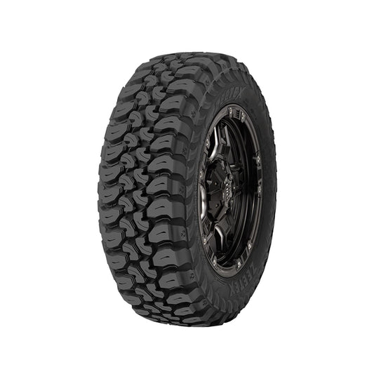 Zeetex MT1000 Mud Terrain LT33X12.50R20 114Q E Light Truck Tire