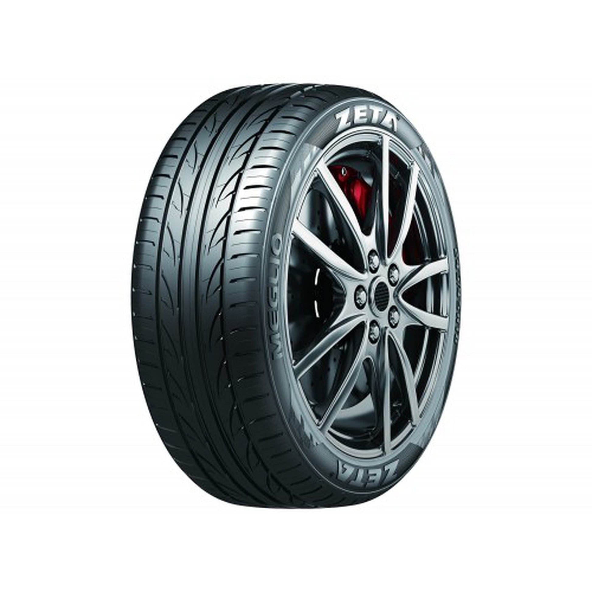 Zeta Meglio UHP 225/60R18 104V XL Passenger Tire