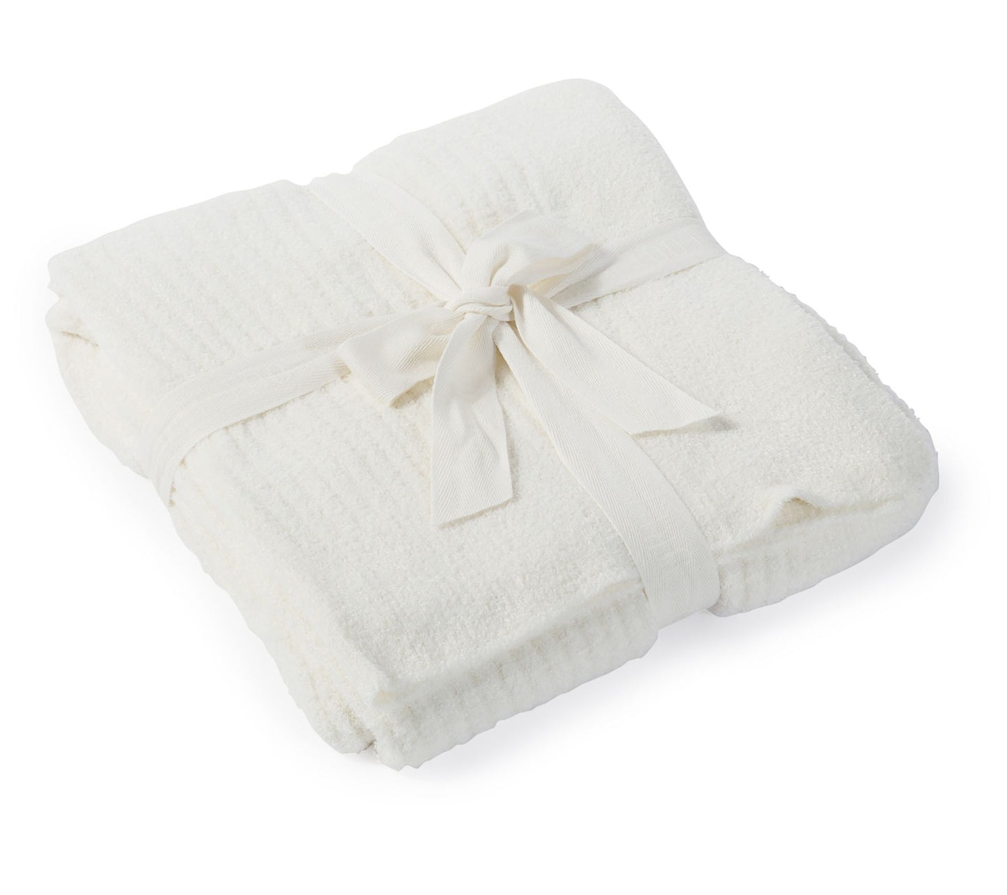 Barefoot Dreams Signature Cozychic Lite RibbedThrow