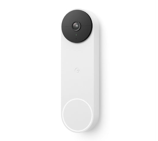 Google Nest Doorbell Battery