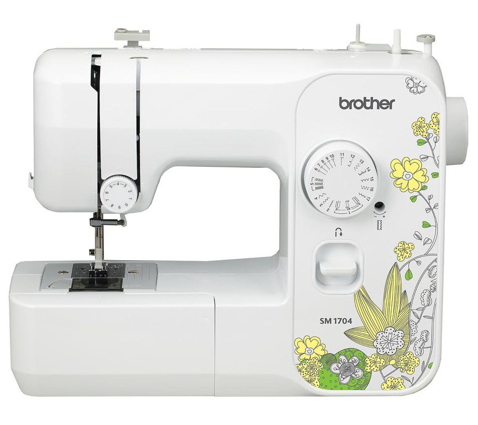 Brother 17-Stitch Sewing Machine