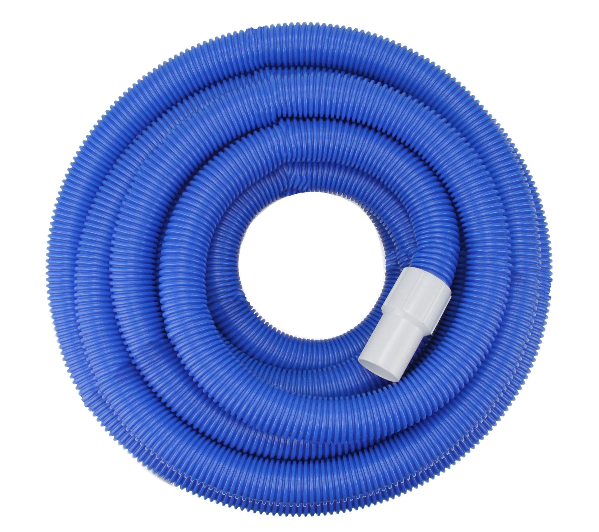 100' x 1.5" Blow-Molded Swimming Pool Vacuum Hose