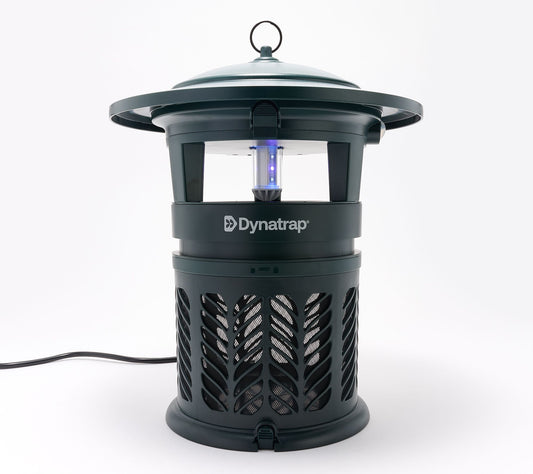 DynaTrap 1-Acre Mosquito & Insect Trap w/ Easy Empty Bin & TIO2