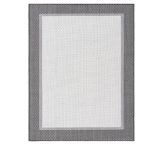 Martha Stewart In/Outdoor Charcoal 8' X 10' Rug