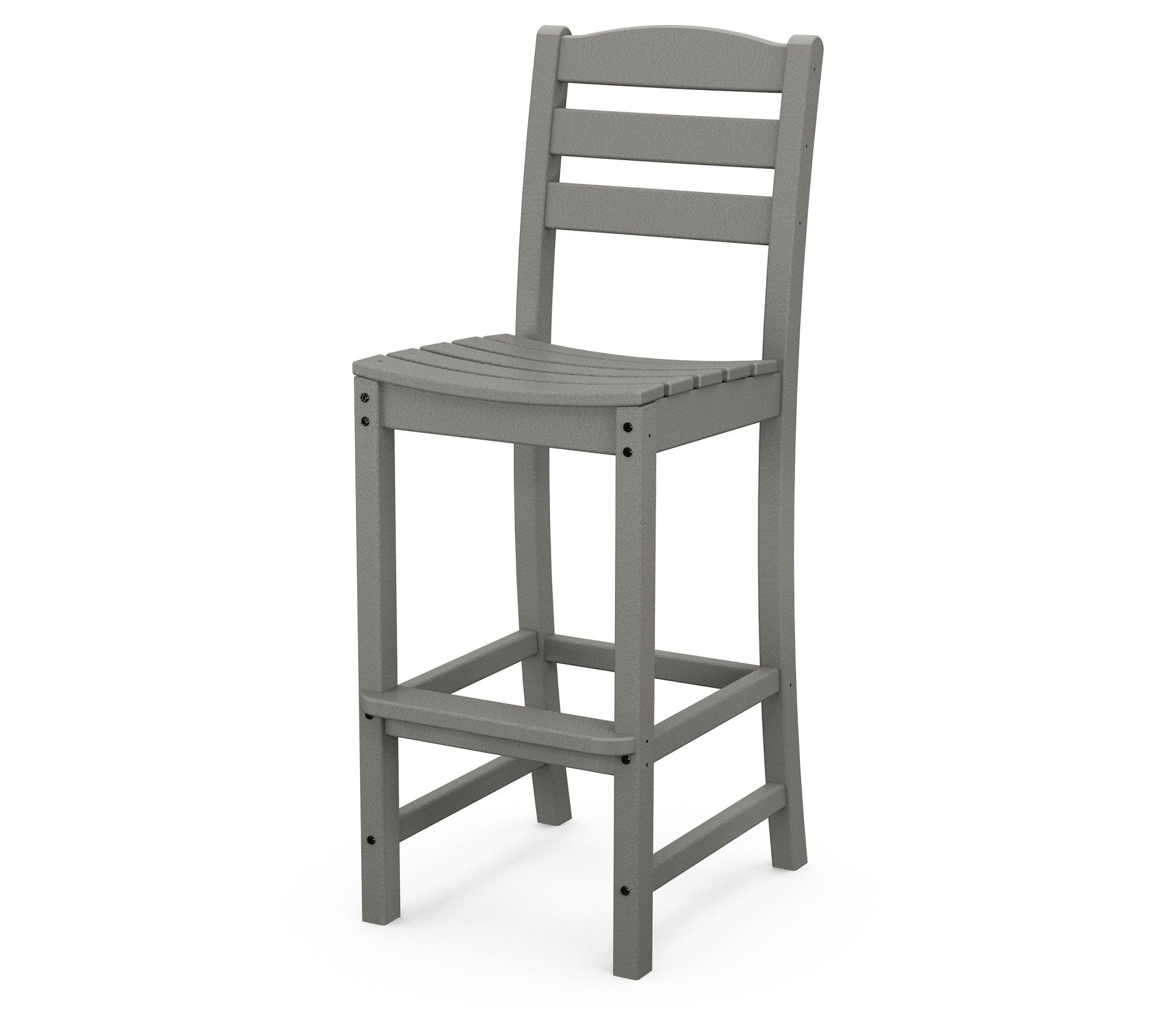 POLYWOOD La Casa Cafe Bar Side Chair