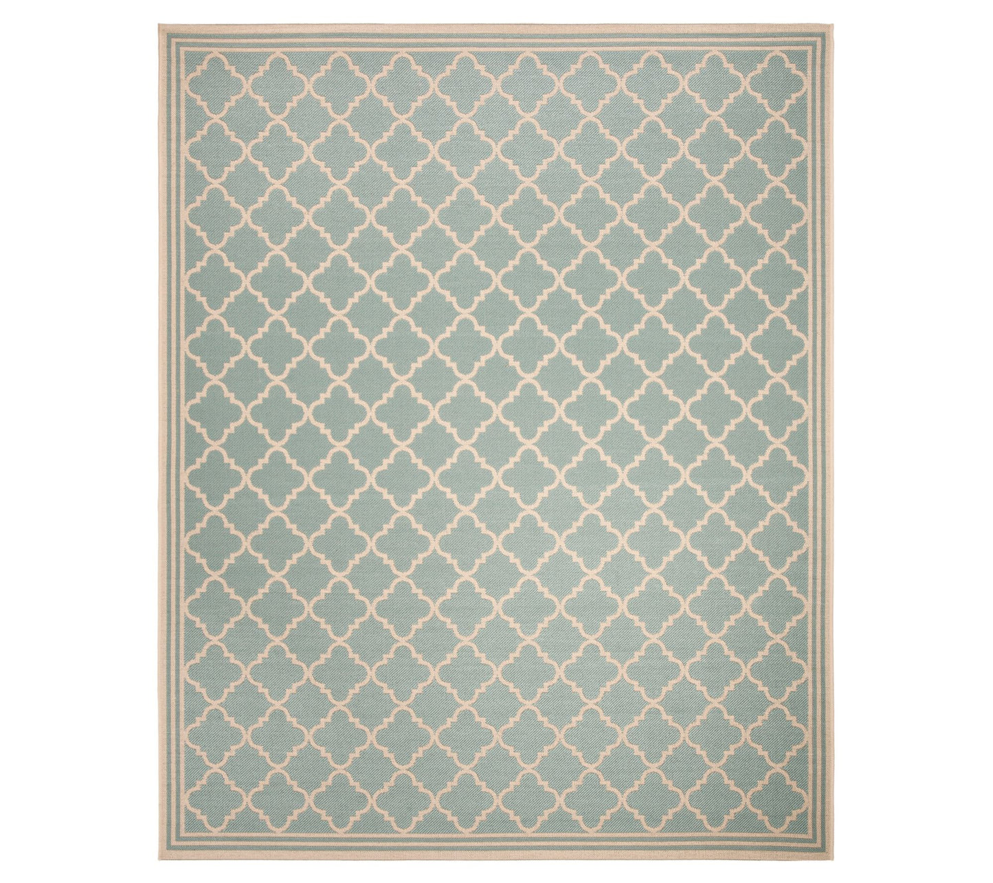 Beach House 121 Collection 8' X 10' Outdoor R ug by Valerie