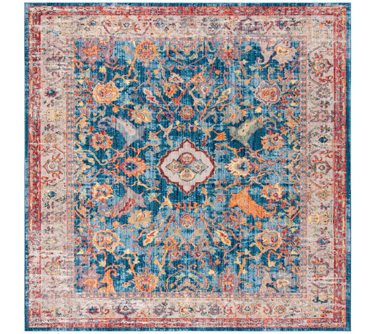 Bristol Mellila 7' x 7' Square Rug by Valerie