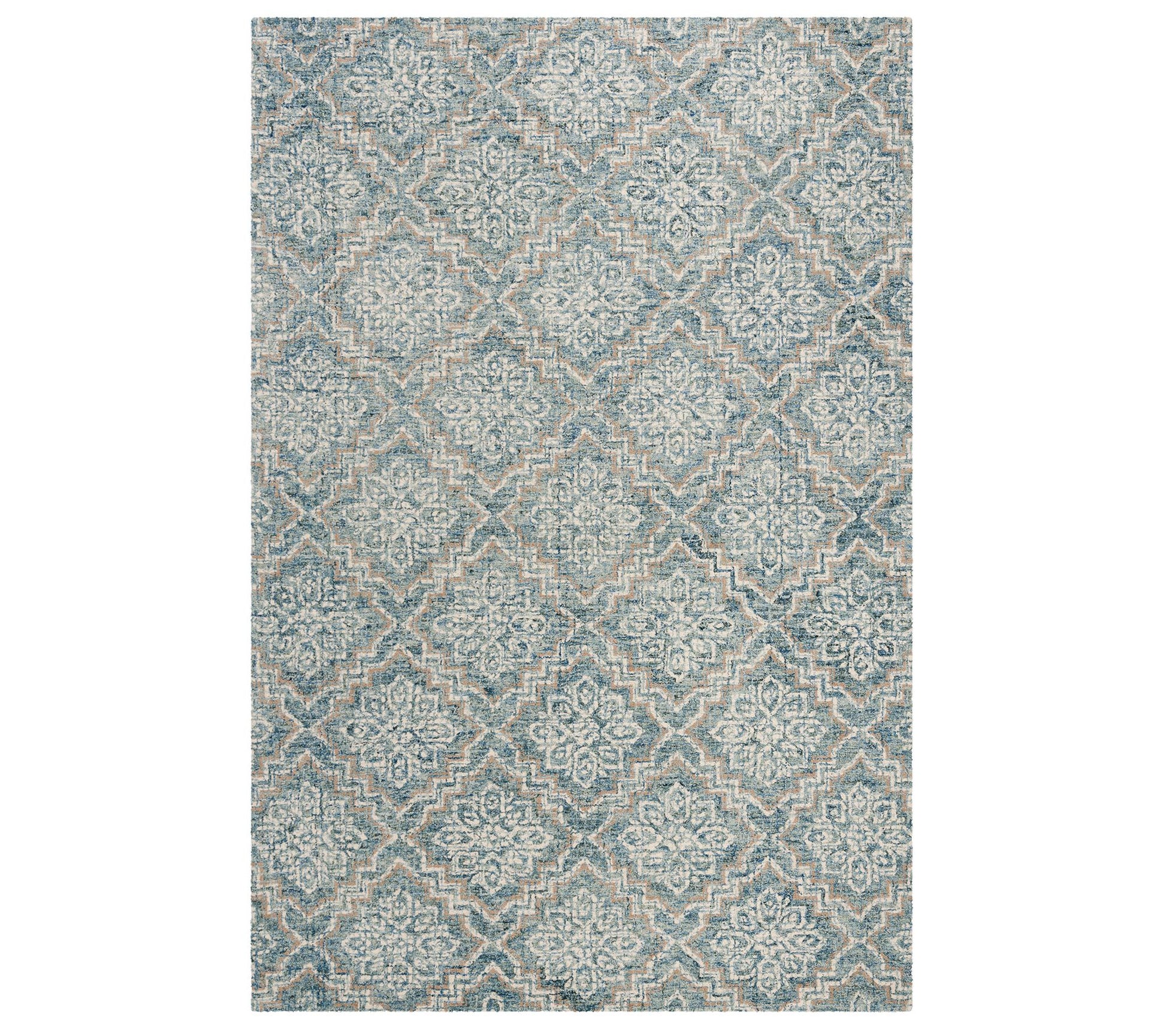 Abstract Kaliya 4' x 6' Rug by Valerie