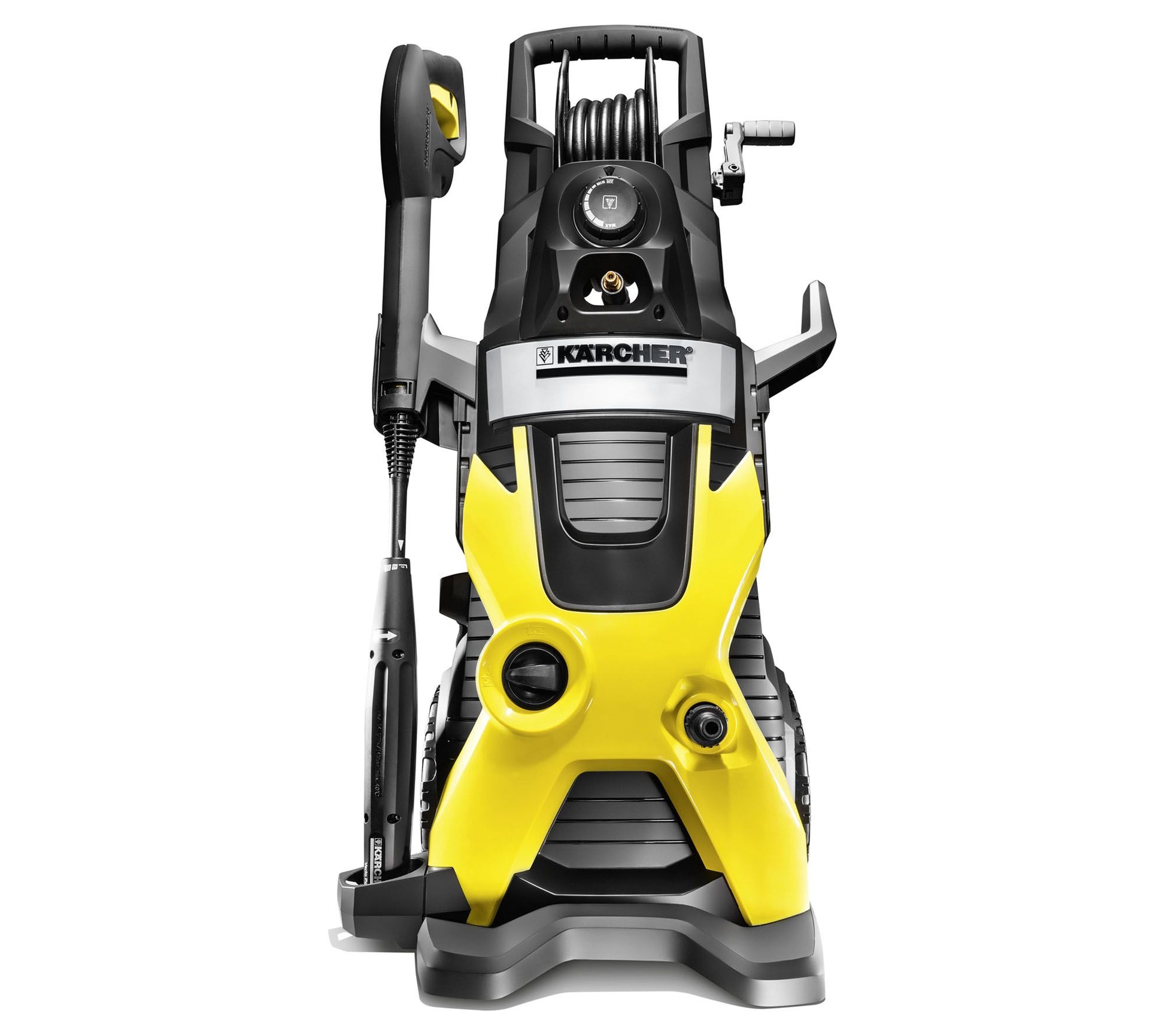 Karcher K5 Premium Electric Pressure Washer w/ose Reel