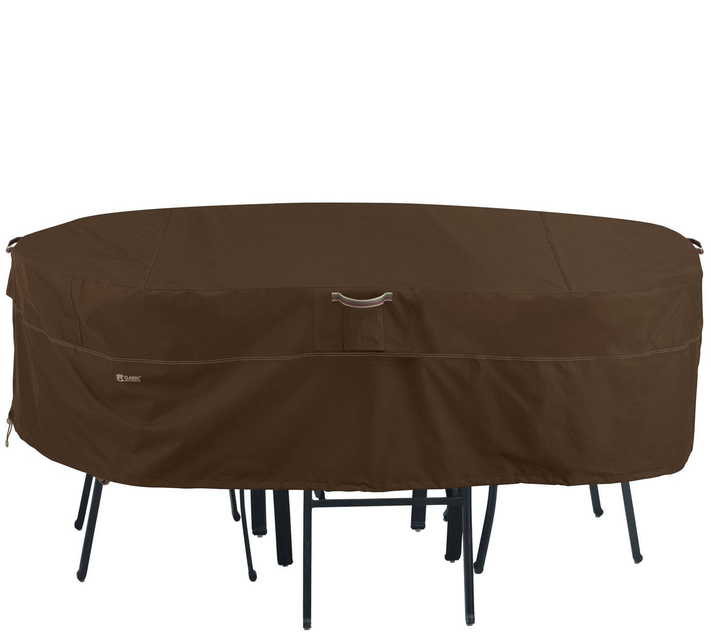 Madrona RainProof Rect/Oval Table & Chair Set Cover, Medium
