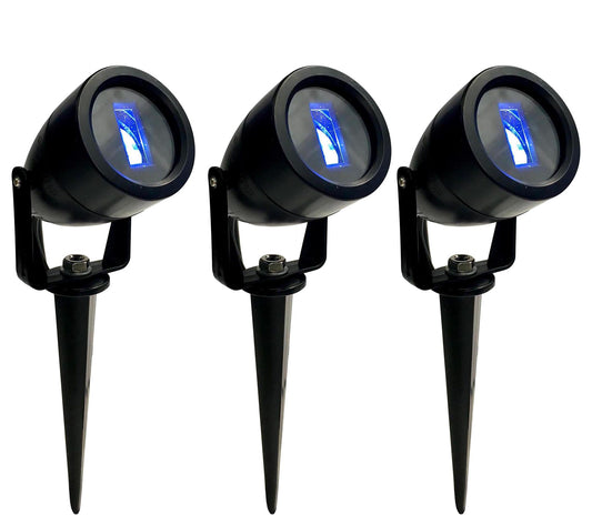 Brite Star 3-Ct Symphony of Lights Color ChangeProjection