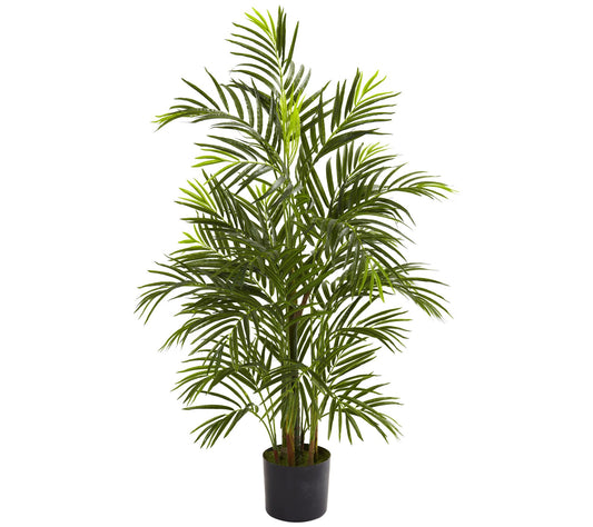 3.5' Areca Palm Tree by Nearly Natural