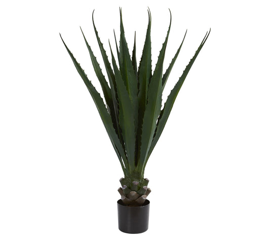 Agave Artificial Plant by Nearly Natural