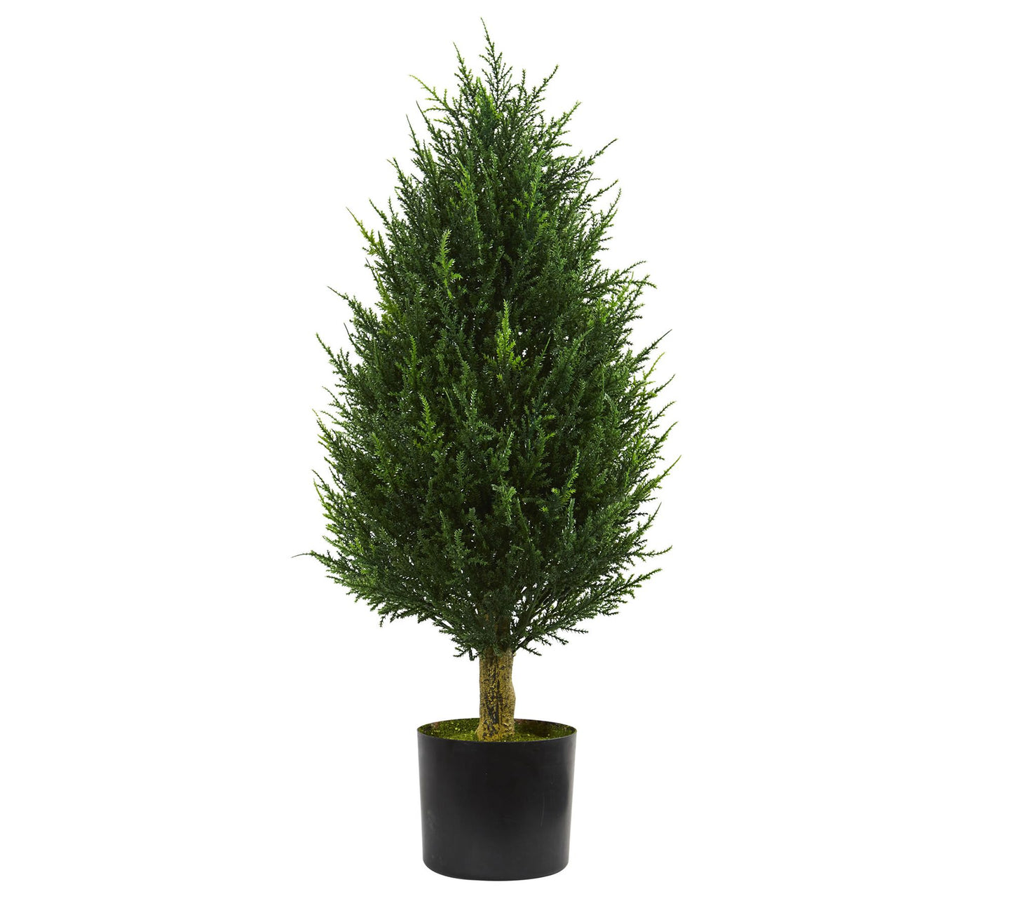 3' Cypress Tower Artificial Tree by Nearly Natural