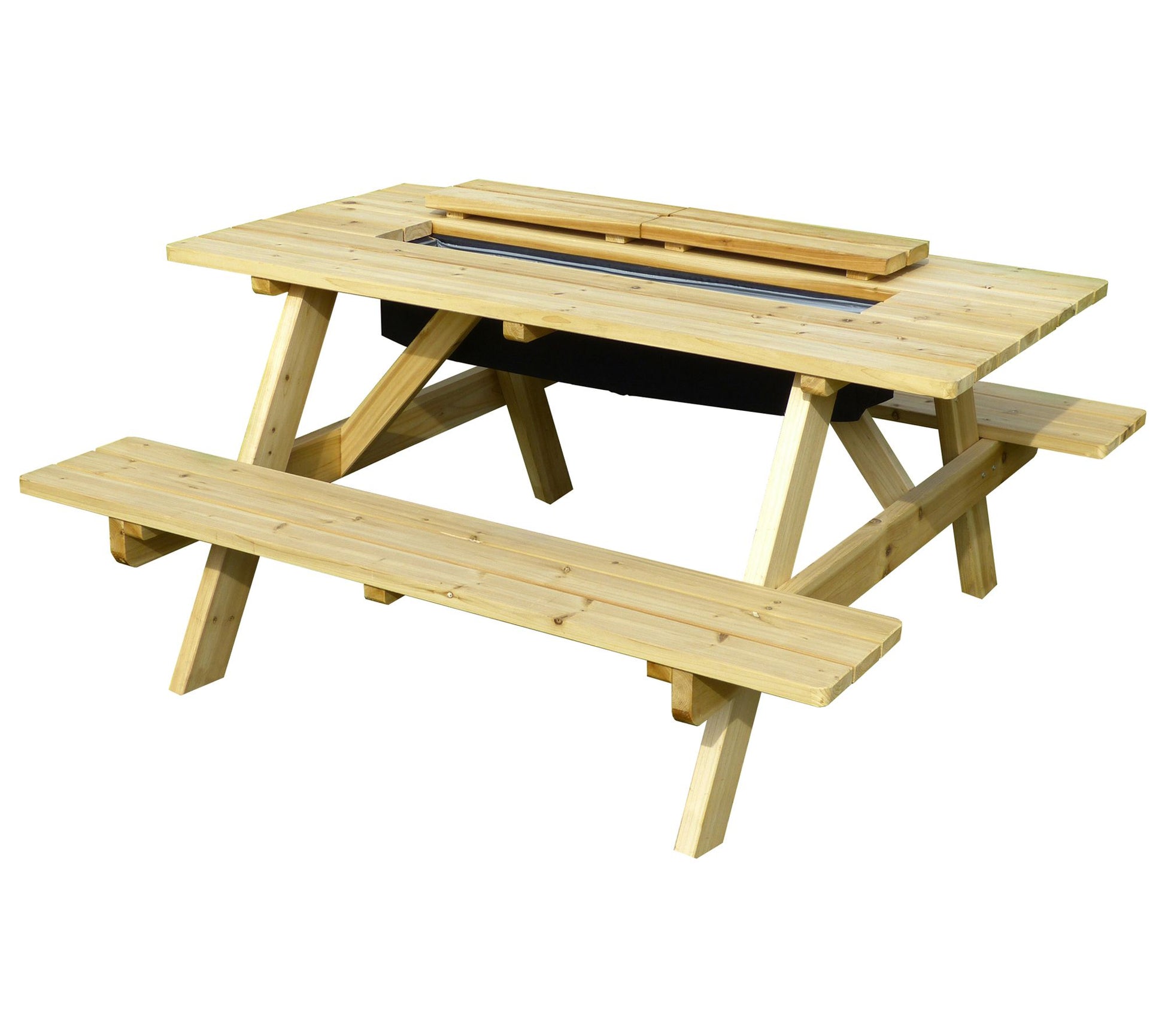 Northbeam Cooler Picnic Table Kit