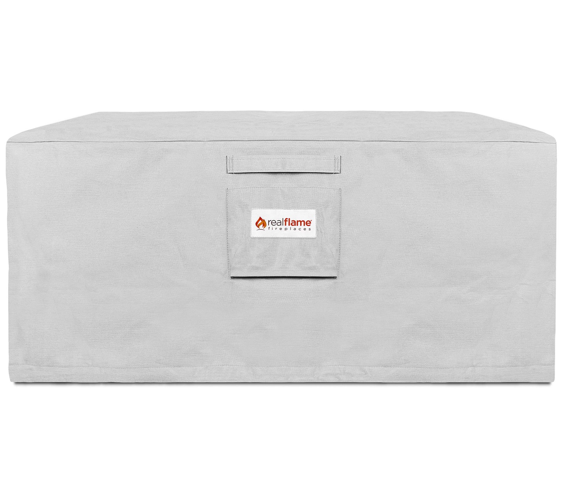 Real Flame Baltic Square Fire Table ProtectiveCover