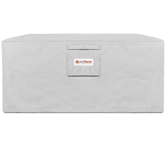 Real Flame Ventura Rectangle Fire Table Protective Cover