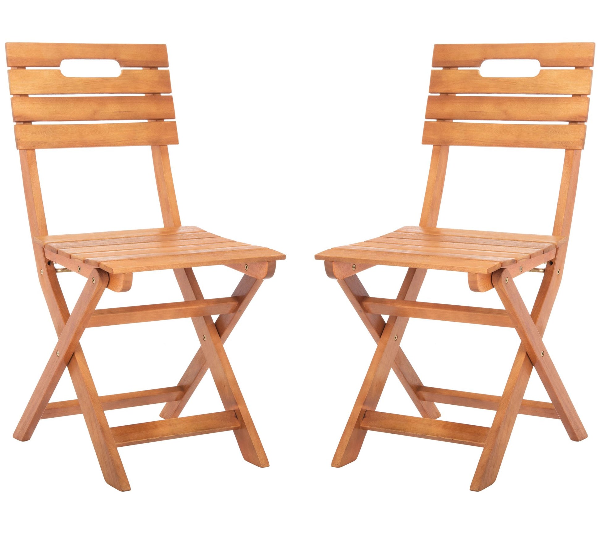 Blison Folding Chairs by Safavieh