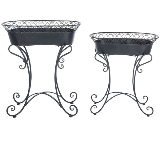 Hendrick Planters by Safavieh