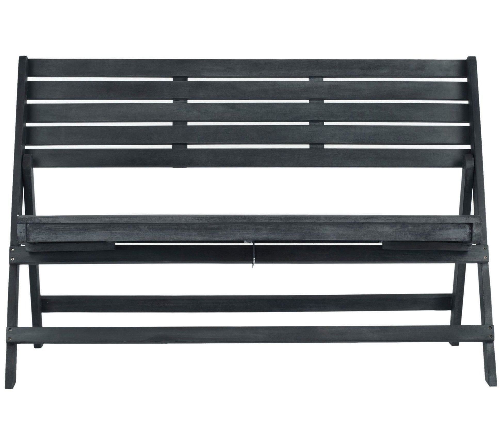 Luca Folding Bench by Safavieh