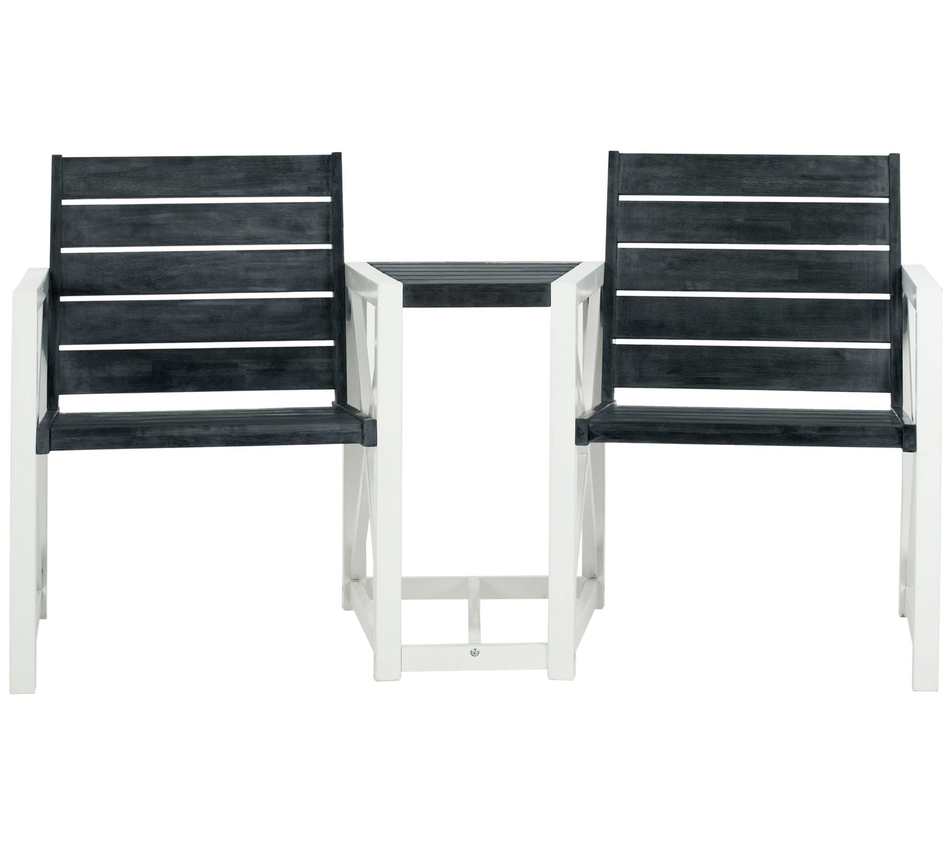 Jovanna 2 Seat Bench by Safavieh