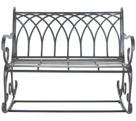 Ressi Rock Bench by Safavieh