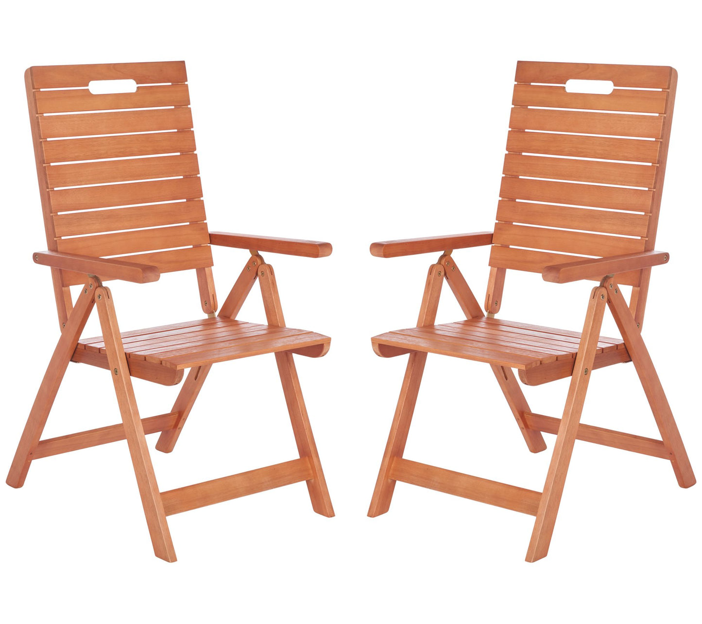 Rence Folding Chair by Safavieh