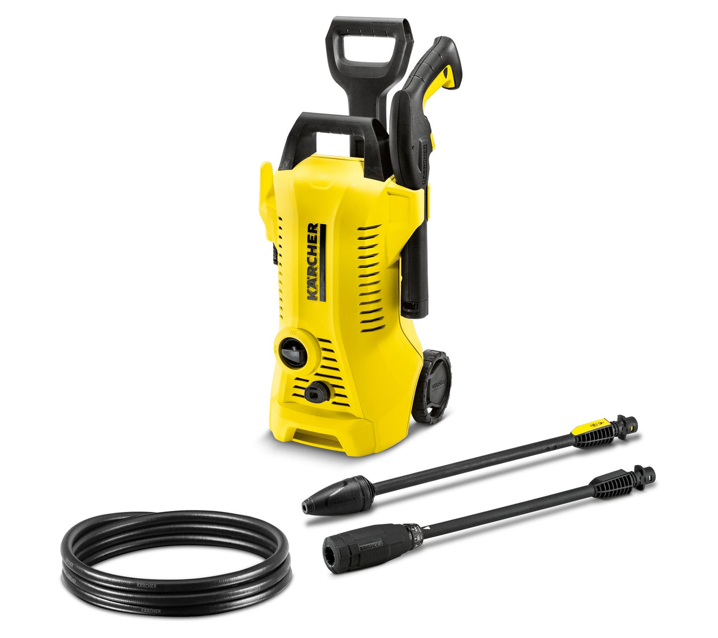 Karcher K 2 Power Control 1700 PSI 1.45 GPM Pressure Washer