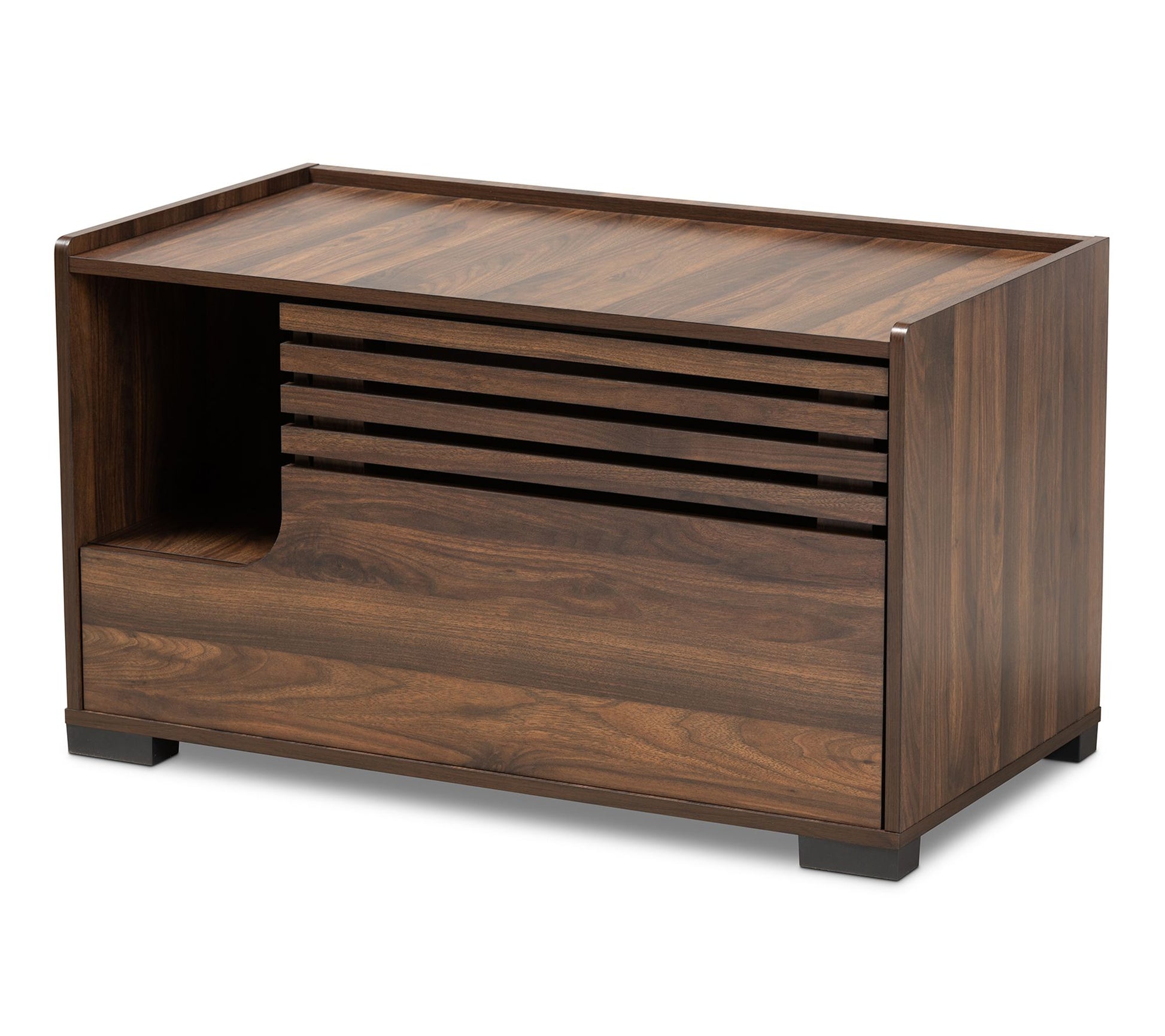 Baxton Studio Modern & Contemporary Cat LitterBox Cover