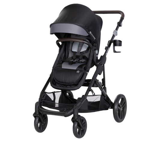Baby Trend Morph Single to Double Modular Stroller