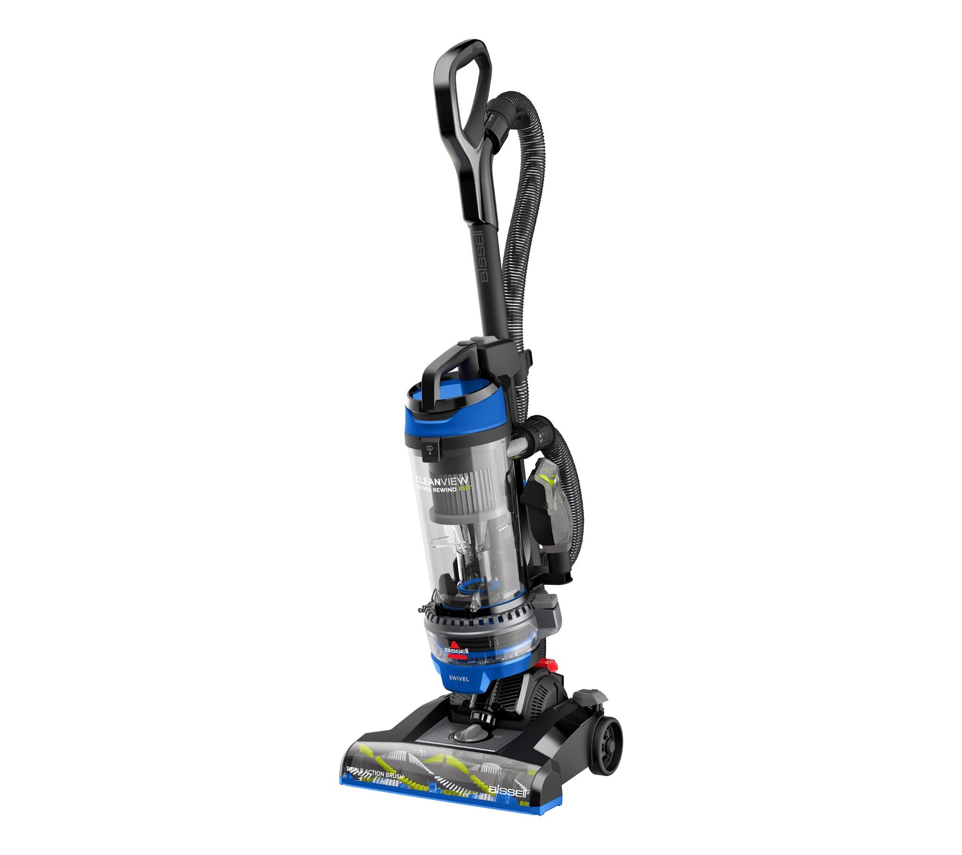 BISSELL CleanView Swivel Rewind Pet Vacuum Cleaner