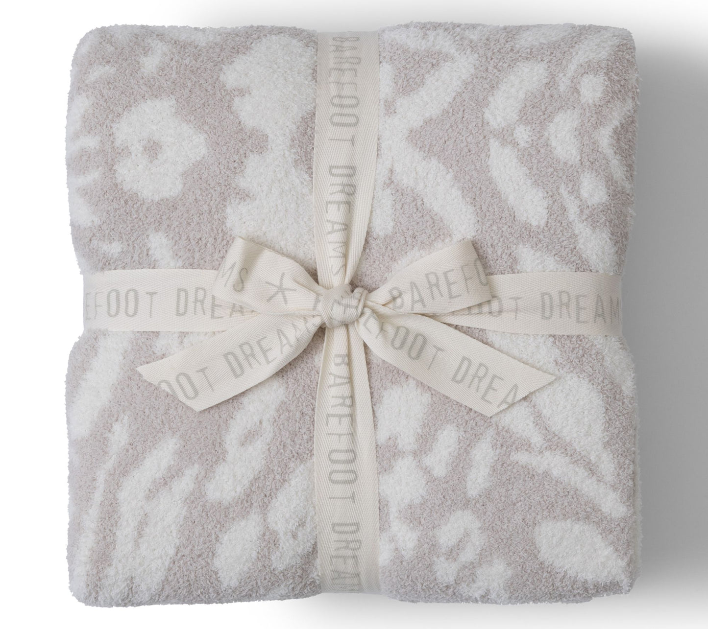 Barefoot Dreams CozyChic Fauna Leopard Throw 54"x72"