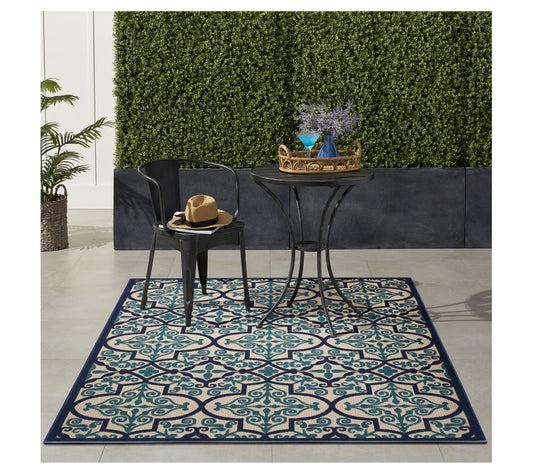 Nourison Aloha Bohemian 5'3" x 7'5" Rug