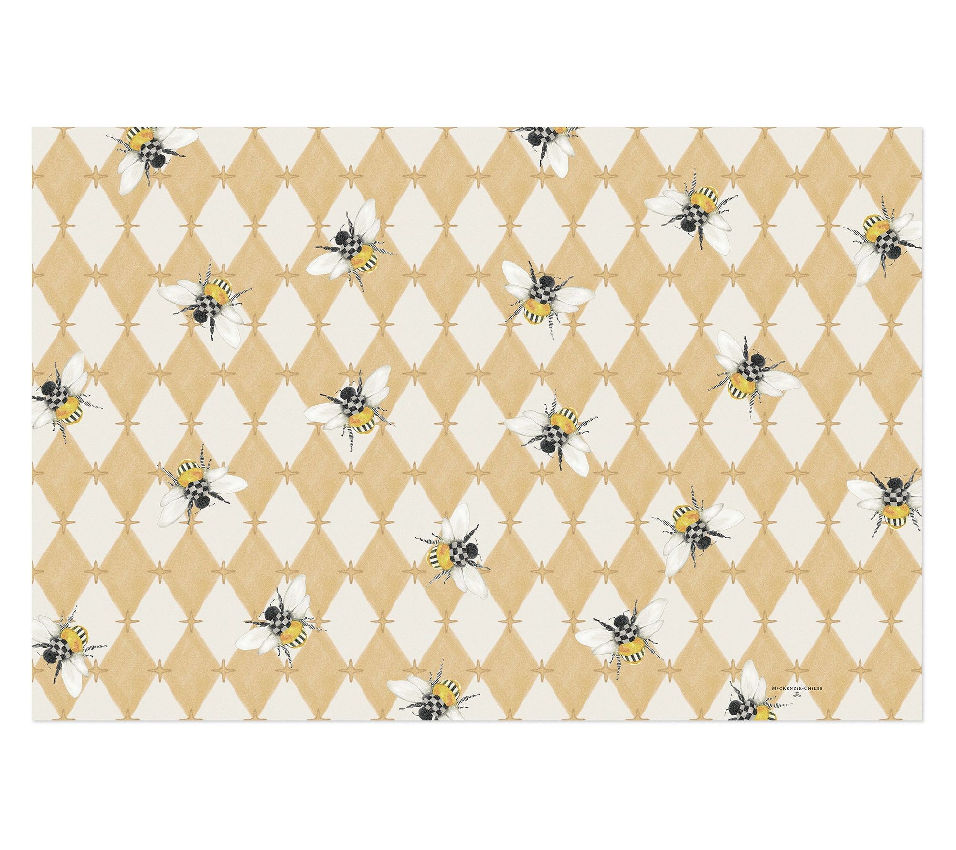 MacKenzie-Childs  2' x 3' Floor Mat