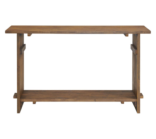 Alaterre Furniture Bethel 52" Console Table Entryway Table