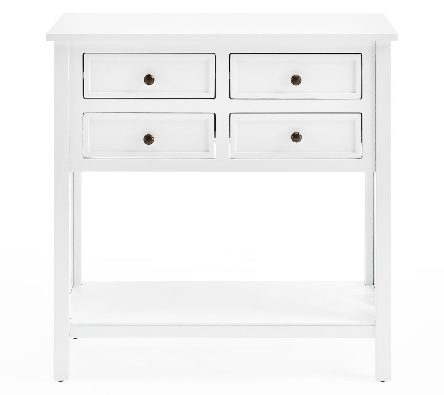 Alaterre Furniture Coventry 32" Entryway Console Table