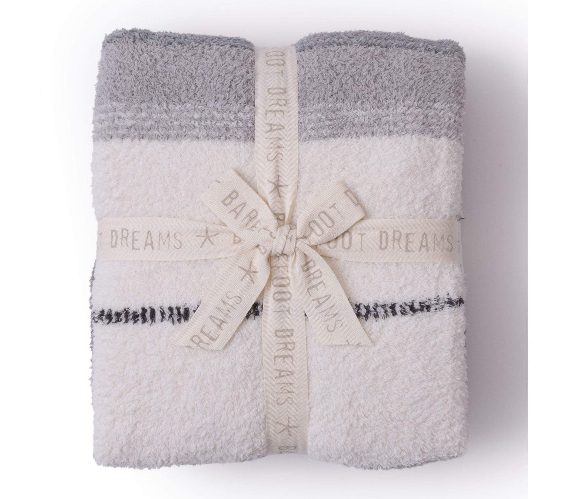 Barefoot Dreams CozyChic Ombre Sarape Throw 54x72
