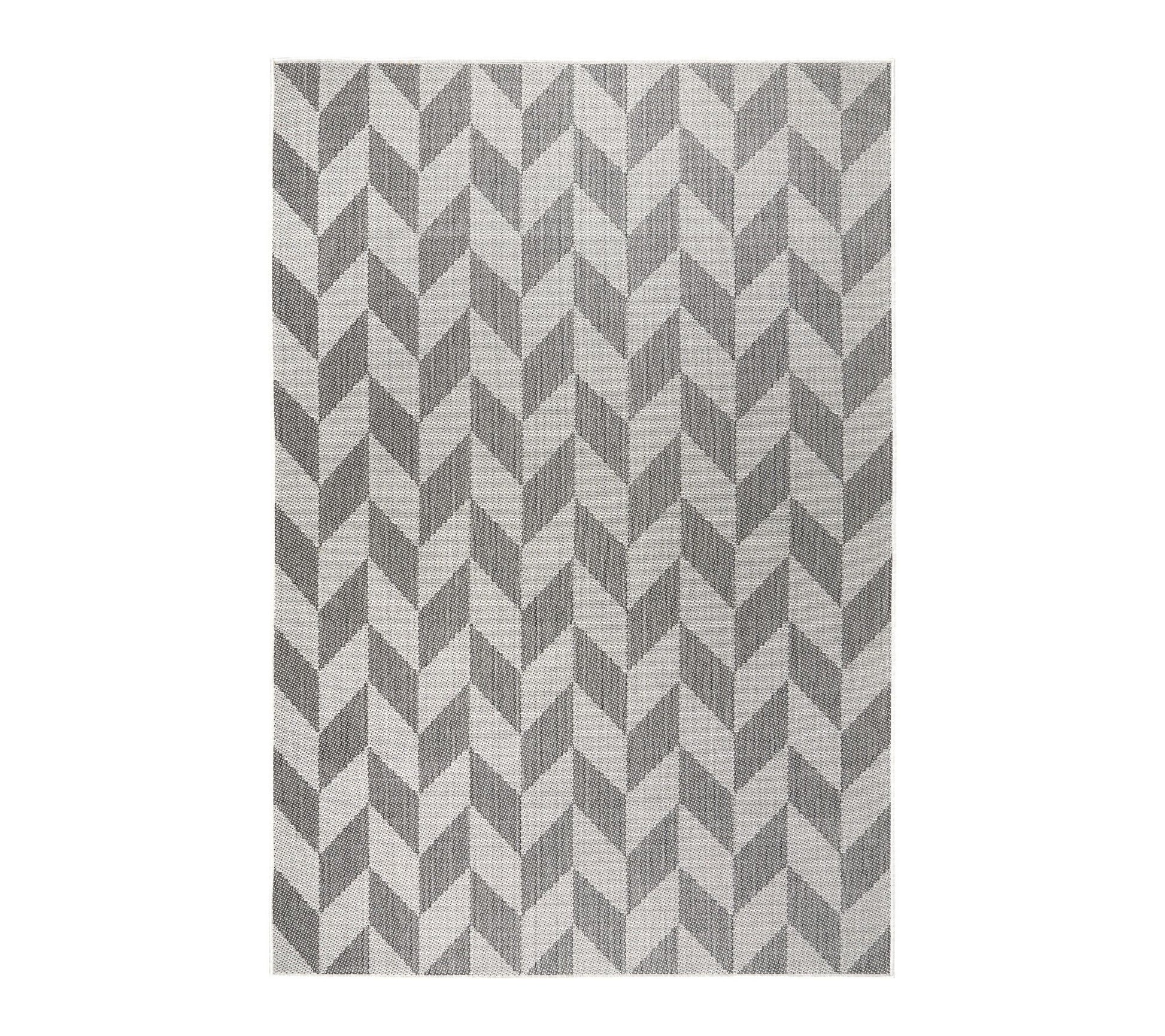 NMNY Patio Country Calla 9x12 Indoor/Outdoor Rug